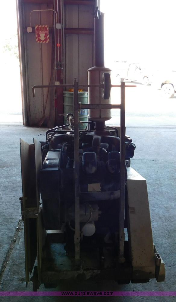 image for item DA2776 1993 Magnum PS6585/30 concrete saw