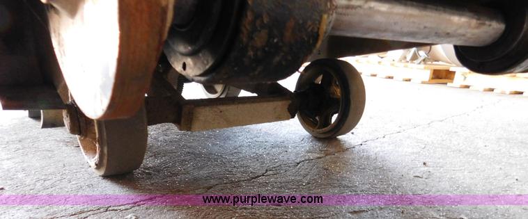 image for item DA2776 1993 Magnum PS6585/30 concrete saw