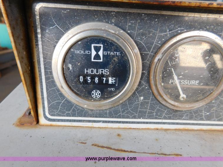 image for item DA2776 1993 Magnum PS6585/30 concrete saw