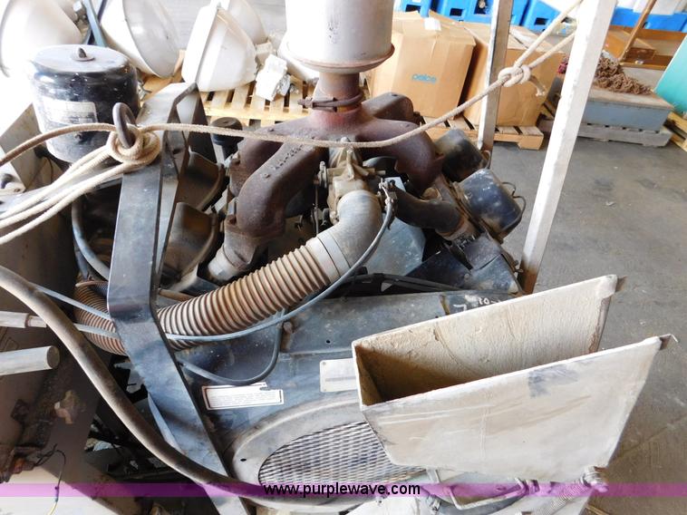 image for item DA2776 1993 Magnum PS6585/30 concrete saw