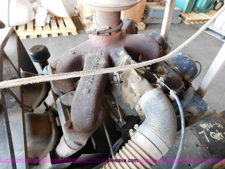 image for item DA2776 1993 Magnum PS6585/30 concrete saw