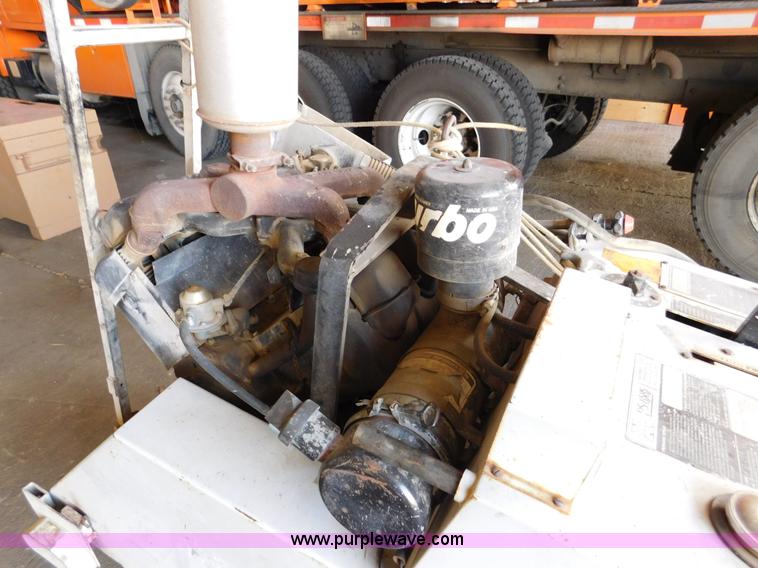 image for item DA2776 1993 Magnum PS6585/30 concrete saw