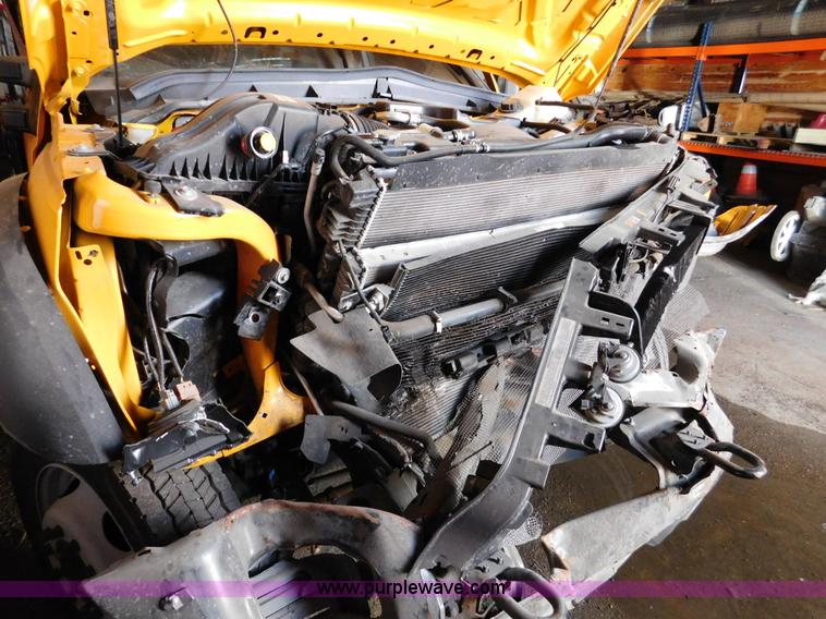 image for item DA2778 2013 Ford F550 SuperCab truck cab and chassis