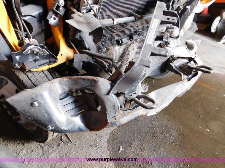 image for item DA2778 2013 Ford F550 SuperCab truck cab and chassis