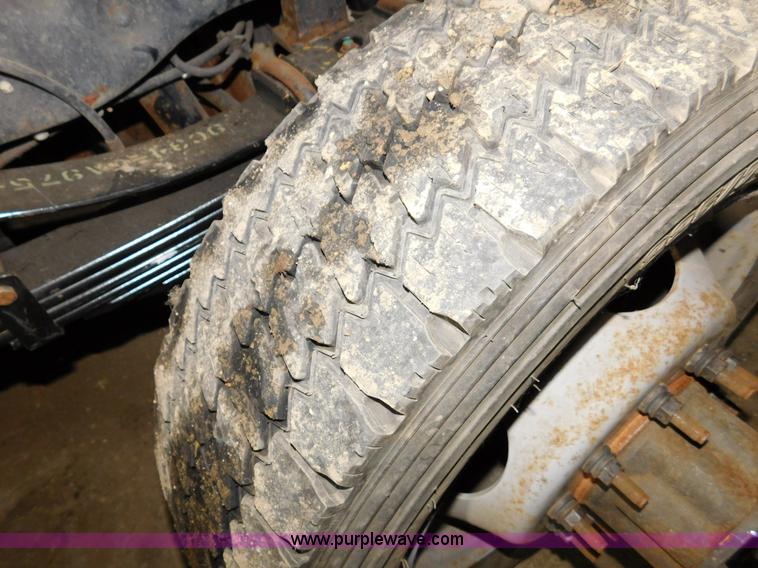 image for item DA2778 2013 Ford F550 SuperCab truck cab and chassis