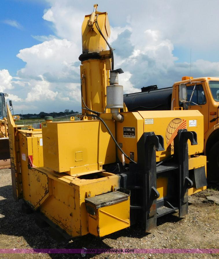 image for item DA2779 RPM LM-314 snow blower