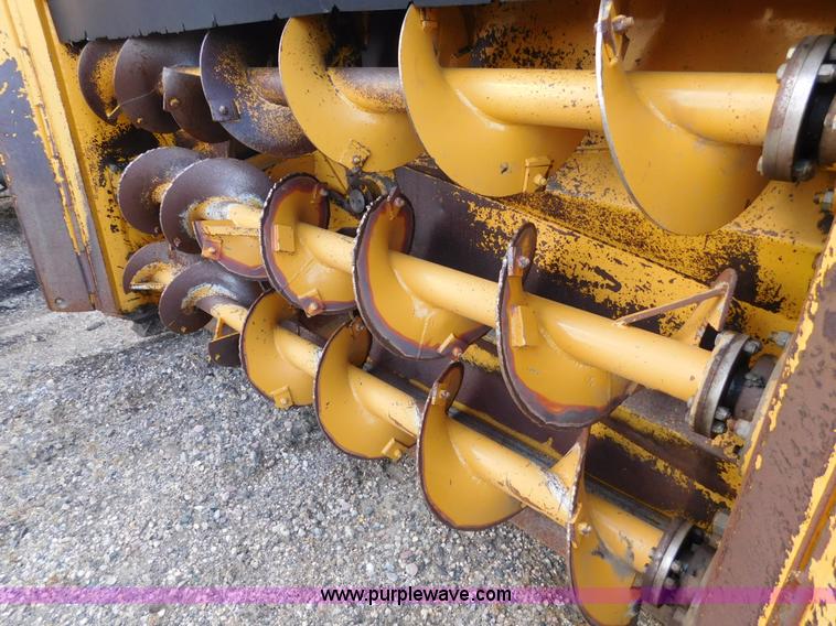 image for item DA2779 RPM LM-314 snow blower