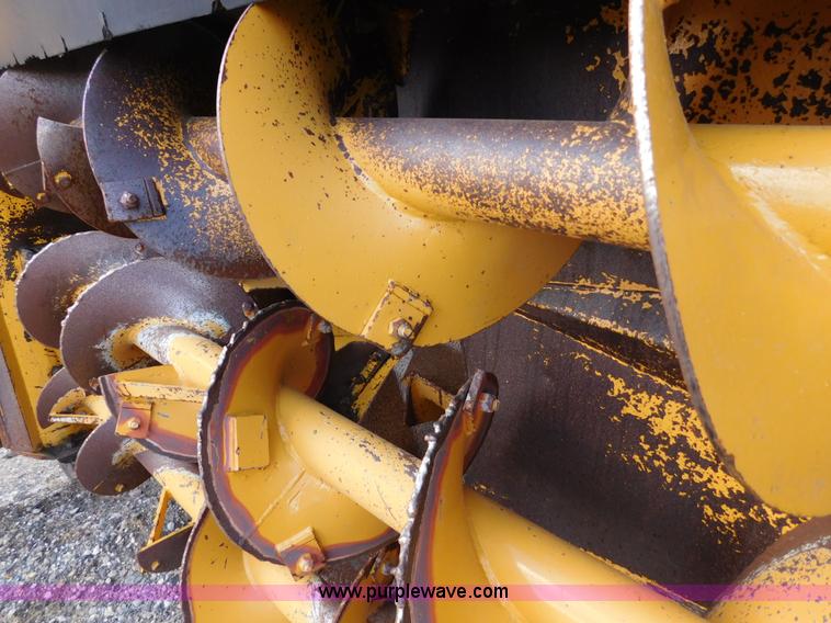 image for item DA2779 RPM LM-314 snow blower