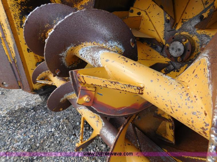 image for item DA2779 RPM LM-314 snow blower