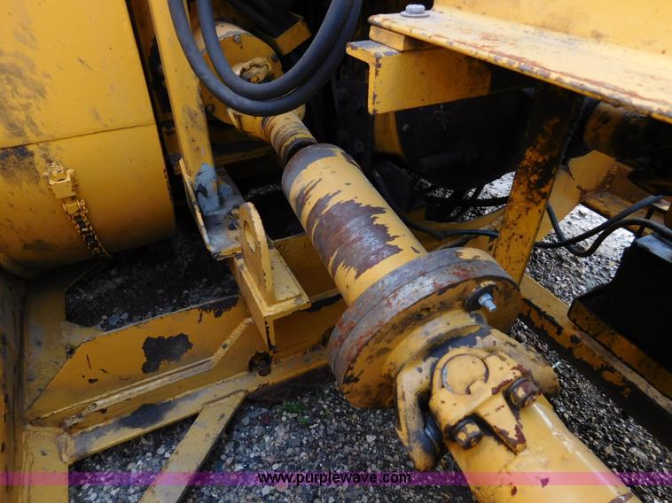 image for item DA2779 RPM LM-314 snow blower