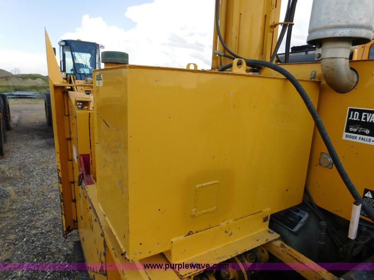 image for item DA2779 RPM LM-314 snow blower