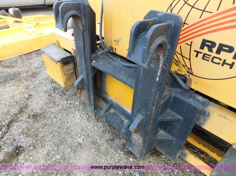 image for item DA2779 RPM LM-314 snow blower