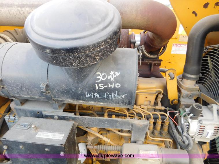 image for item DA2779 RPM LM-314 snow blower