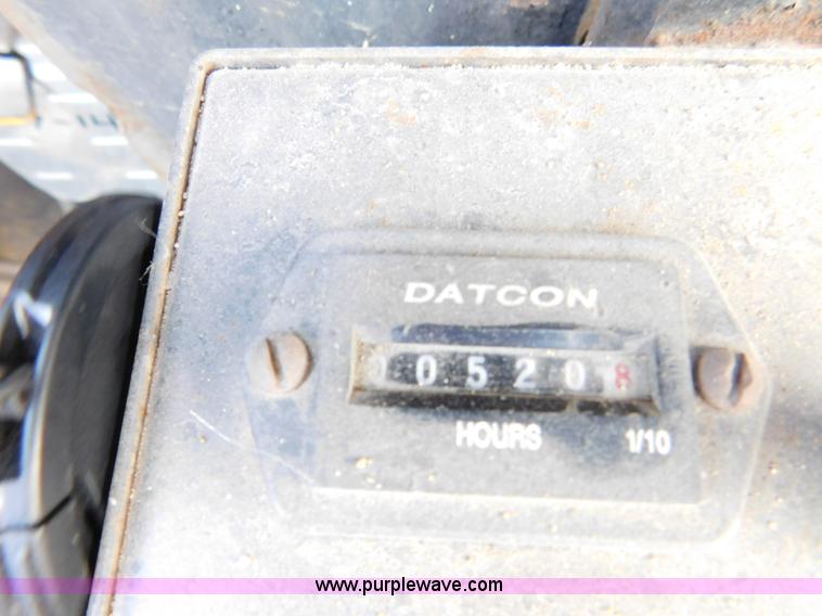 image for item DA2779 RPM LM-314 snow blower