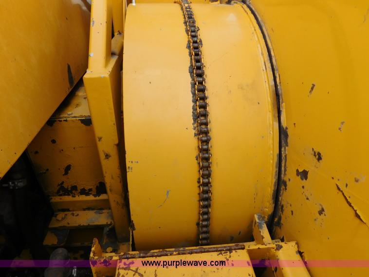 image for item DA2779 RPM LM-314 snow blower