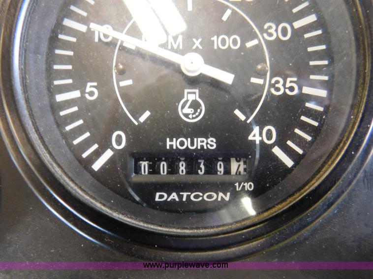 image for item DA2779 RPM LM-314 snow blower