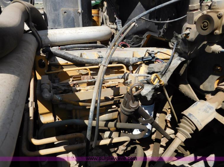 image for item DA2780 1990 GMC TopKick oil distributor truck