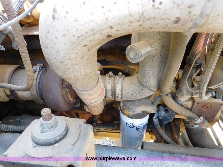 image for item DA2780 1990 GMC TopKick oil distributor truck