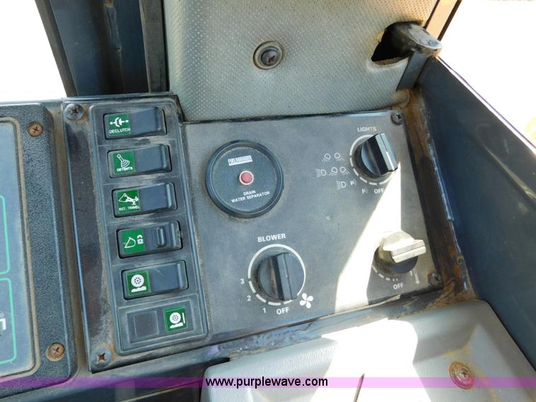 image for item DA2781 1997 Case 721B wheel loader