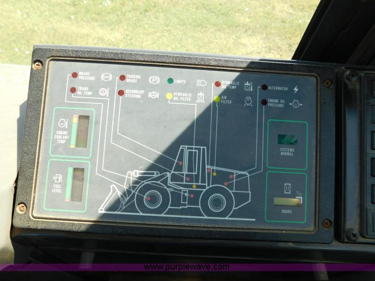 image for item DA2781 1997 Case 721B wheel loader