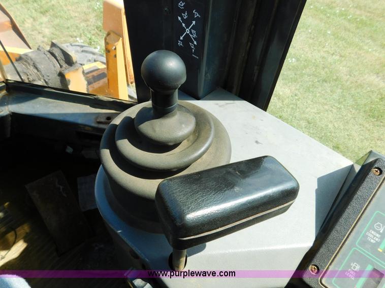 image for item DA2781 1997 Case 721B wheel loader