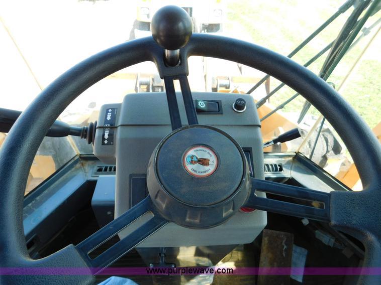 image for item DA2781 1997 Case 721B wheel loader