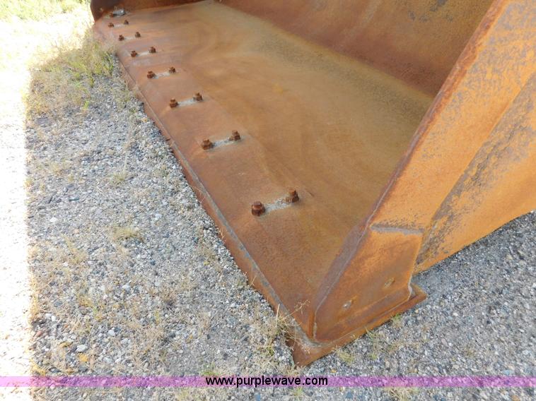 image for item DA2781 1997 Case 721B wheel loader