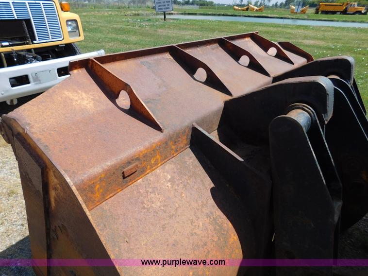 image for item DA2781 1997 Case 721B wheel loader