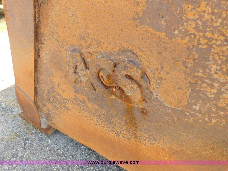 image for item DA2781 1997 Case 721B wheel loader