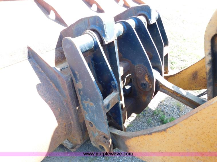 image for item DA2781 1997 Case 721B wheel loader