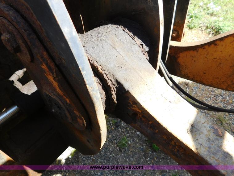 image for item DA2781 1997 Case 721B wheel loader