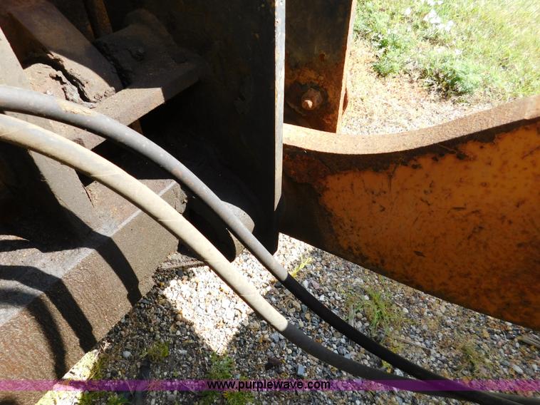 image for item DA2781 1997 Case 721B wheel loader