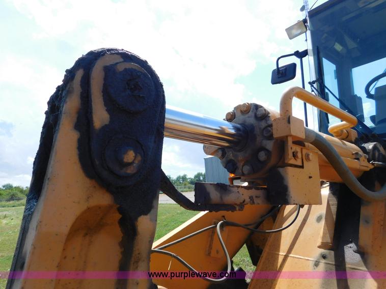 image for item DA2781 1997 Case 721B wheel loader