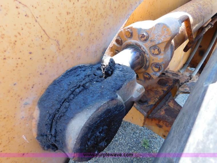 image for item DA2781 1997 Case 721B wheel loader