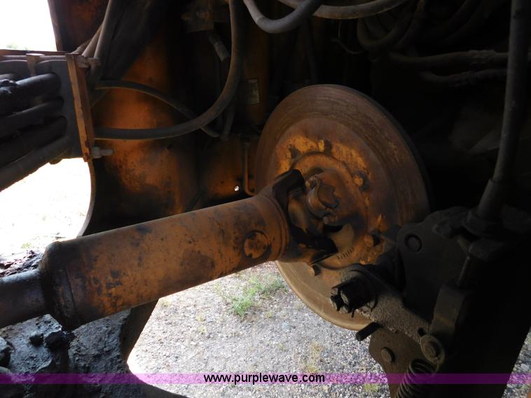 image for item DA2781 1997 Case 721B wheel loader