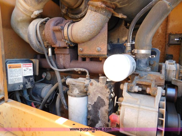 image for item DA2781 1997 Case 721B wheel loader