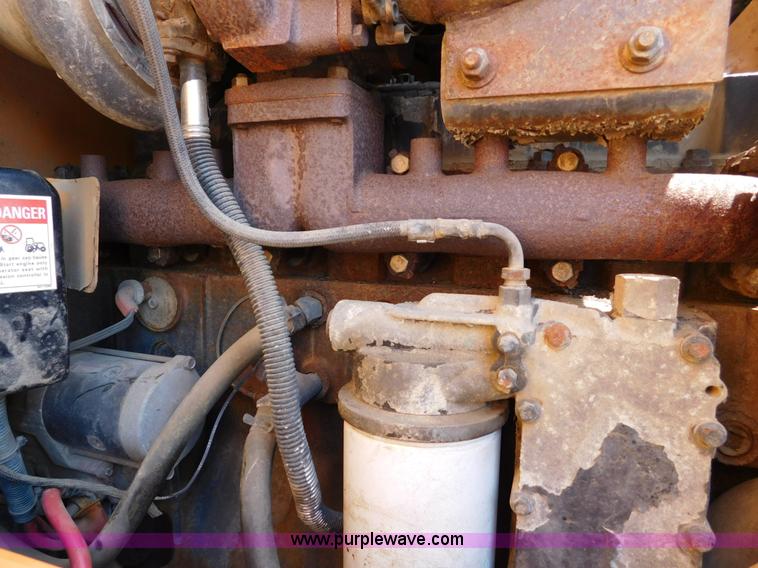 image for item DA2781 1997 Case 721B wheel loader