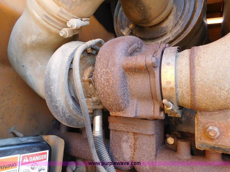 image for item DA2781 1997 Case 721B wheel loader