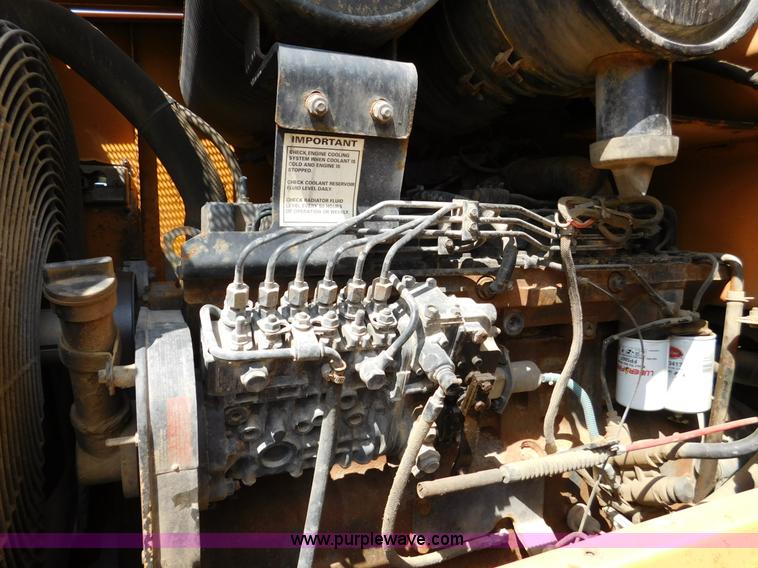 image for item DA2781 1997 Case 721B wheel loader