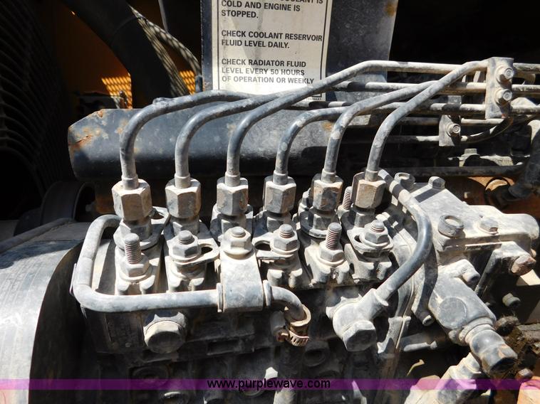 image for item DA2781 1997 Case 721B wheel loader