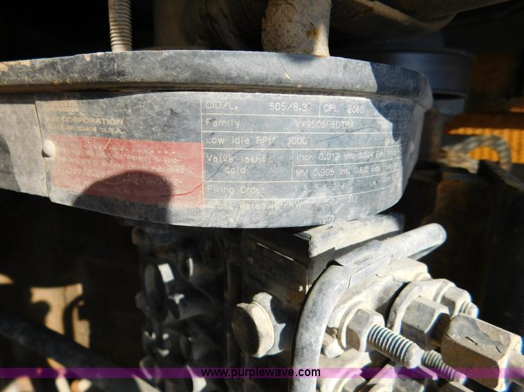 image for item DA2781 1997 Case 721B wheel loader