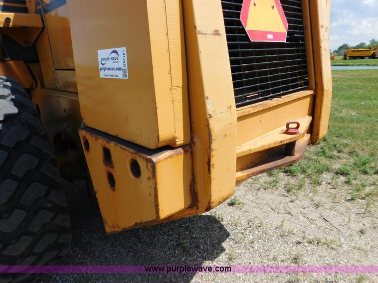 image for item DA2781 1997 Case 721B wheel loader