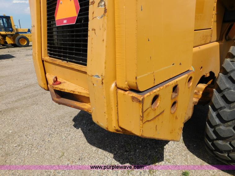 image for item DA2781 1997 Case 721B wheel loader