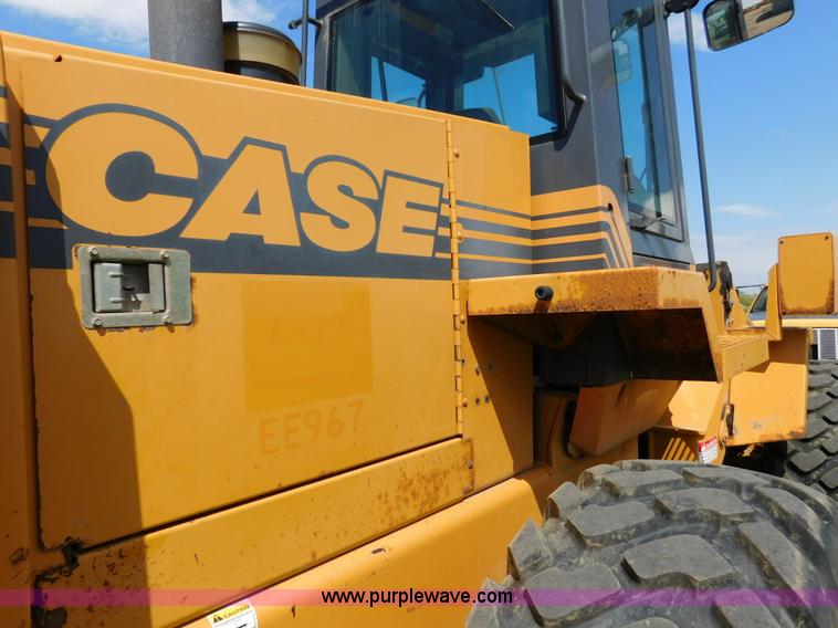 image for item DA2781 1997 Case 721B wheel loader