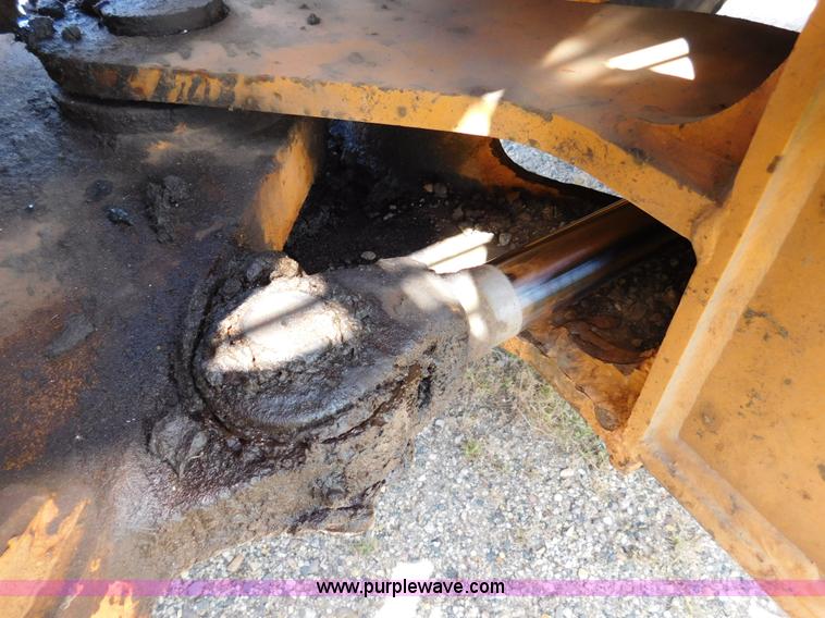 image for item DA2781 1997 Case 721B wheel loader