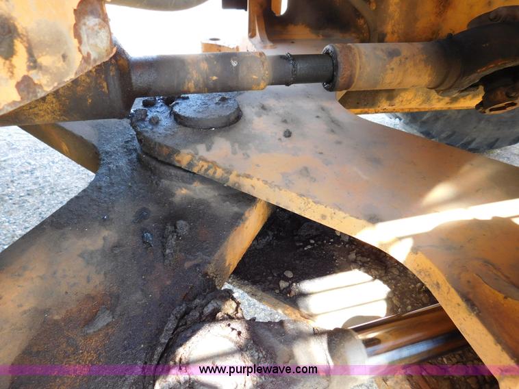 image for item DA2781 1997 Case 721B wheel loader