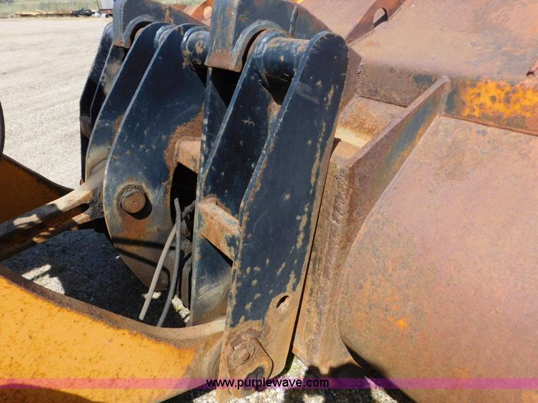 image for item DA2781 1997 Case 721B wheel loader