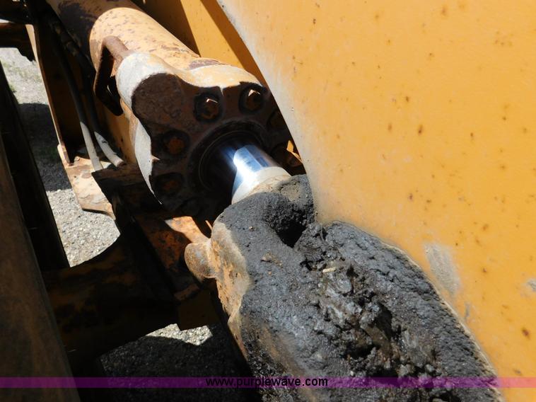 image for item DA2781 1997 Case 721B wheel loader