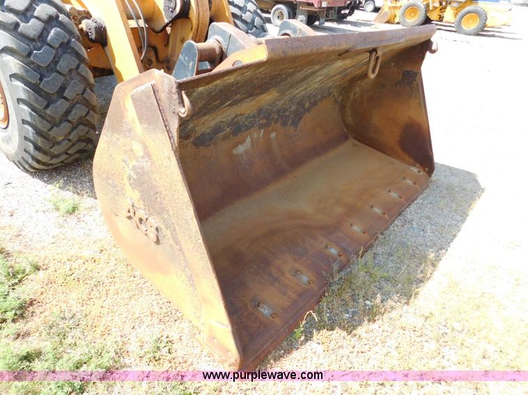 image for item DA2781 1997 Case 721B wheel loader