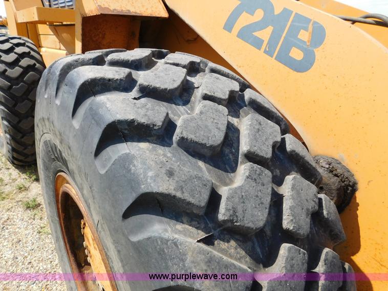image for item DA2781 1997 Case 721B wheel loader